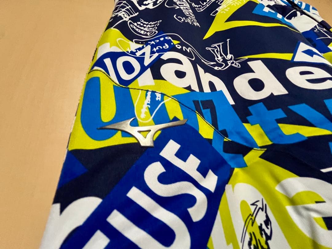 【MIZUNO】　スキーウェア　パンツ　2XL