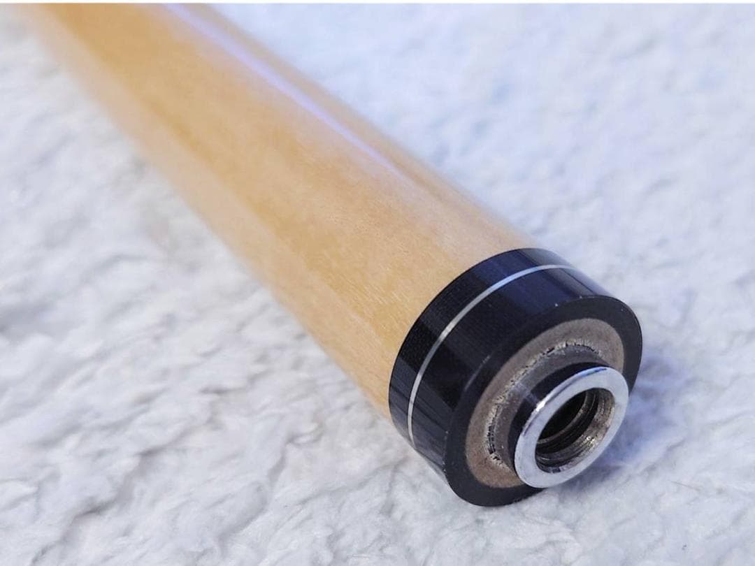 ★美品　MEZZ シャフト 5/16-14山 ビリヤード