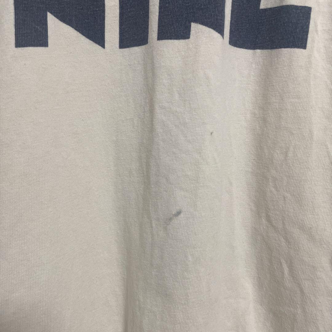 70s NIKE ゴツナイキ フットボールT