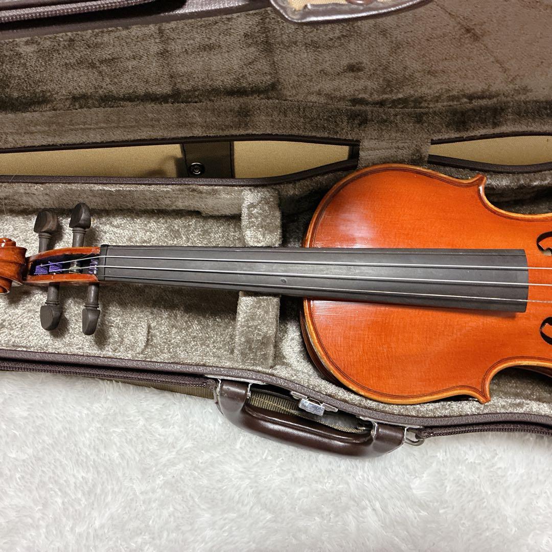 美品✨schmidt フルサイズバイオリン ケース付き 4/4