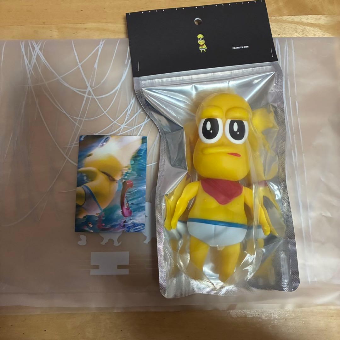 PEANUTS-KUN TOY PQ ポップアップストア ピーナッツくん アップ