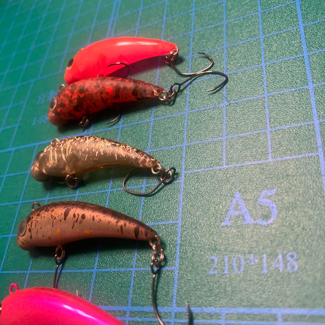 ムカイ　POGO エリアトラウト　管理釣り場