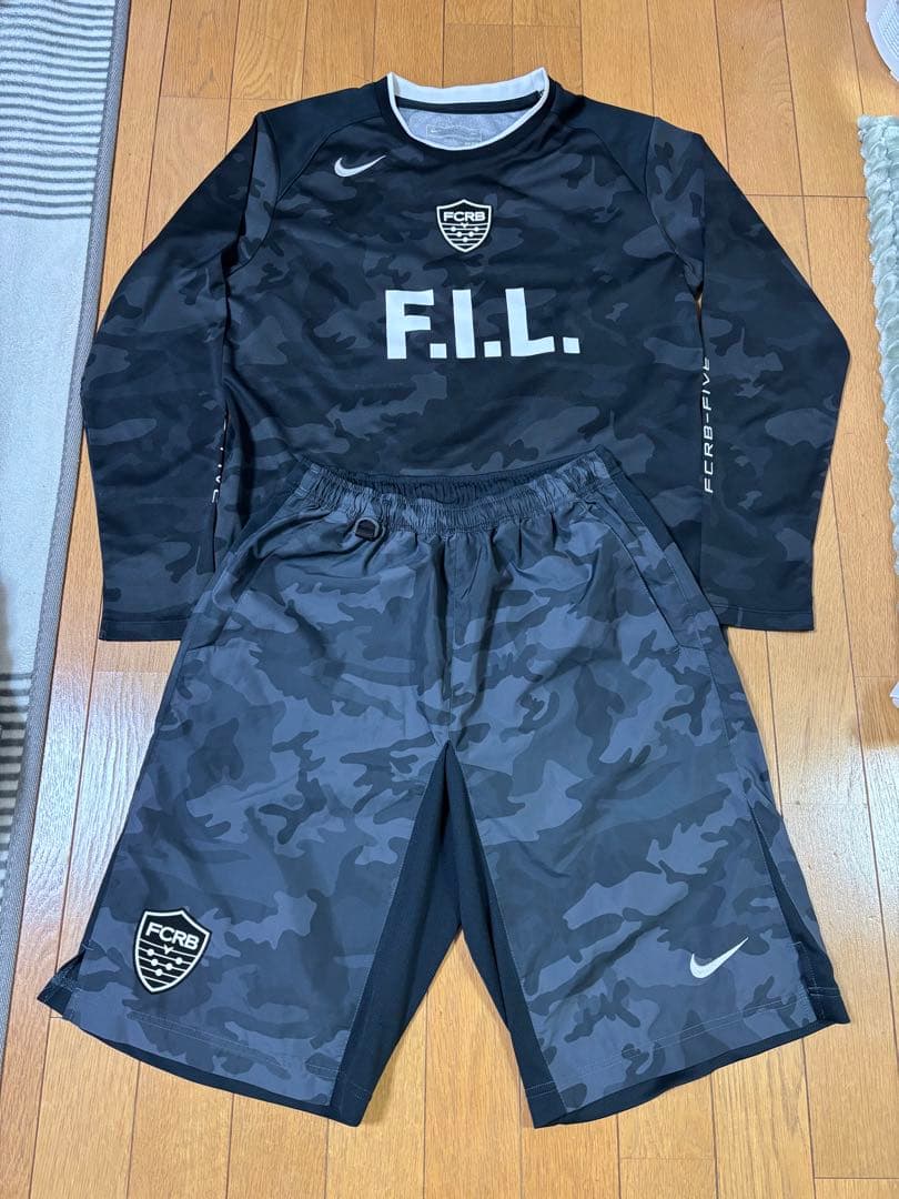 FCRB⭐︎ブリストル ⭐︎ゲームシャツ　中古品