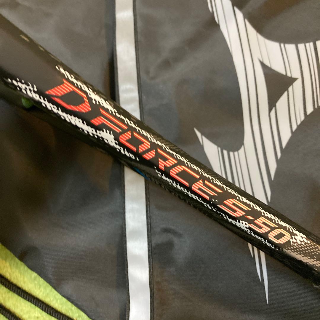 ミズノ　D FORCE S-50 ソフトテニス　ラケット　00U