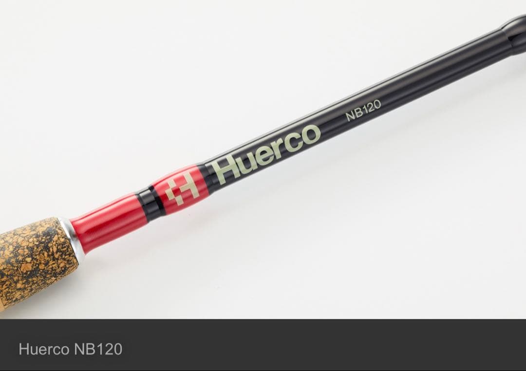 フエルコ　Huerco 延べ竿 / 6pcs（振出）　NB120