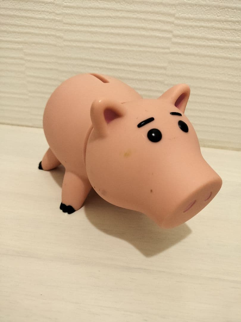 トイ・ストーリー　等身大　レックス　ハム　スリンキードッグ　喋る