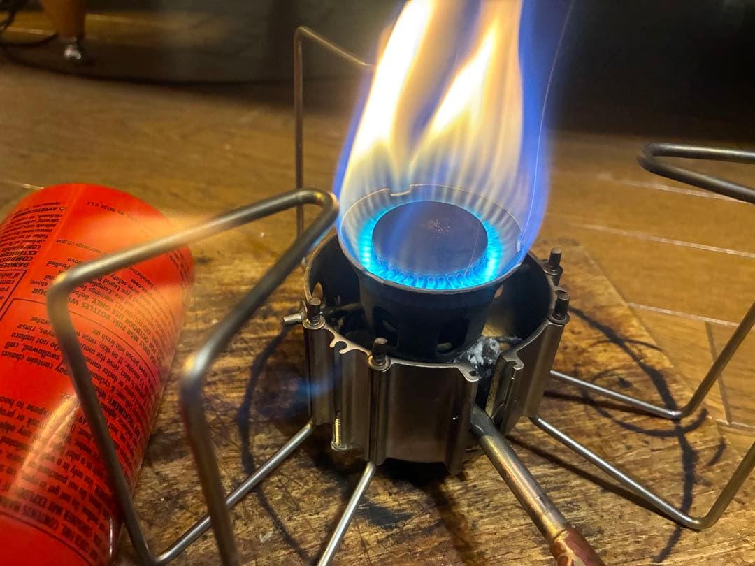 MSR ドラゴンフライ用　サイレンサー　サイレントキャップ　灯油使用追記あり