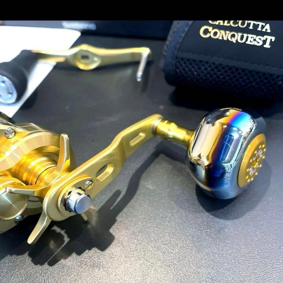カルカッタコンクエストMD　シマノ　400XG ジギング　ロックショア　お買得