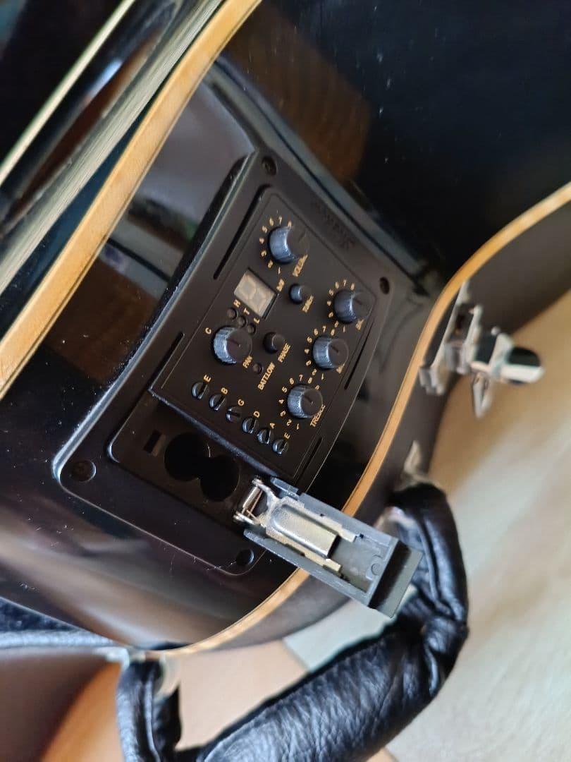 Faith eclipse Venus fecv エレキアコースティックギター