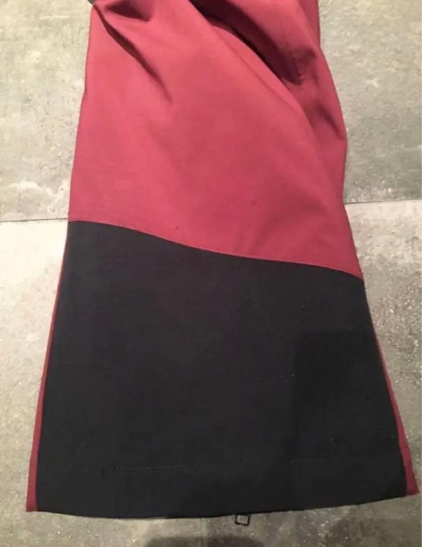 ♦【送料込み】デサント上下セット (クリーニング済み)有名プロスキーヤー御用達！