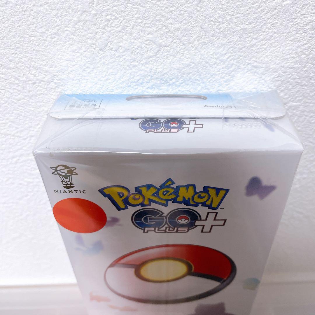 Pokémon GO Plus + ポケモンGOプラス 新品未使用未開封