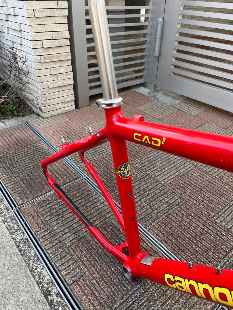 cannondale F500 CAD2 マウンテンバイクフレーム
