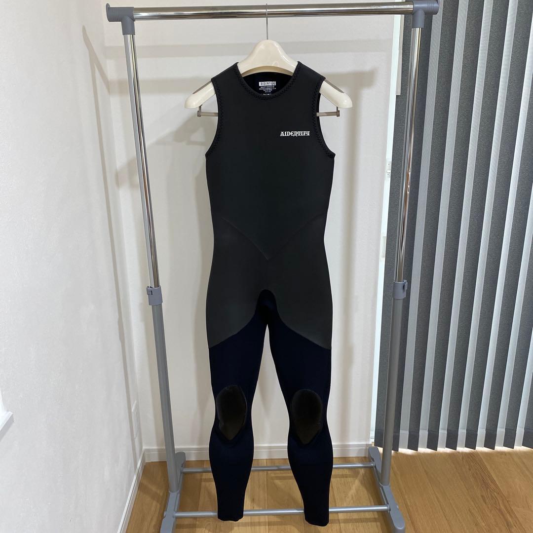 【interior】 ロングジョン AIDENTIFY アイデンティファイ