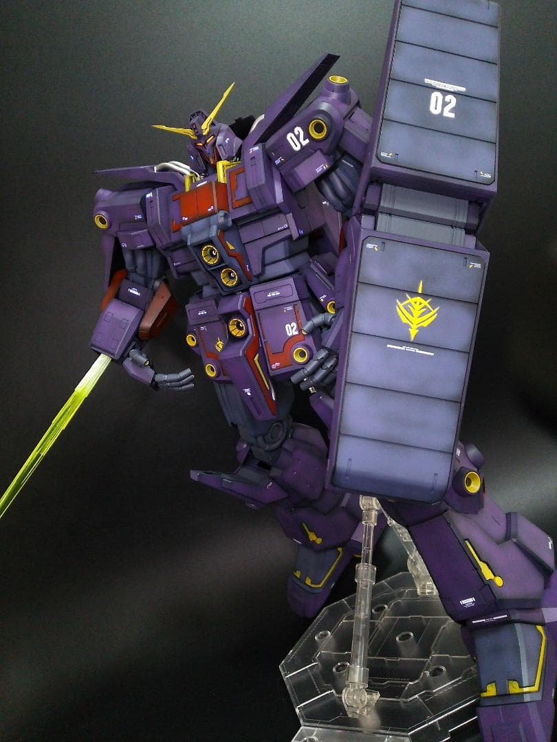 HG サイコガンダムMarkⅡ