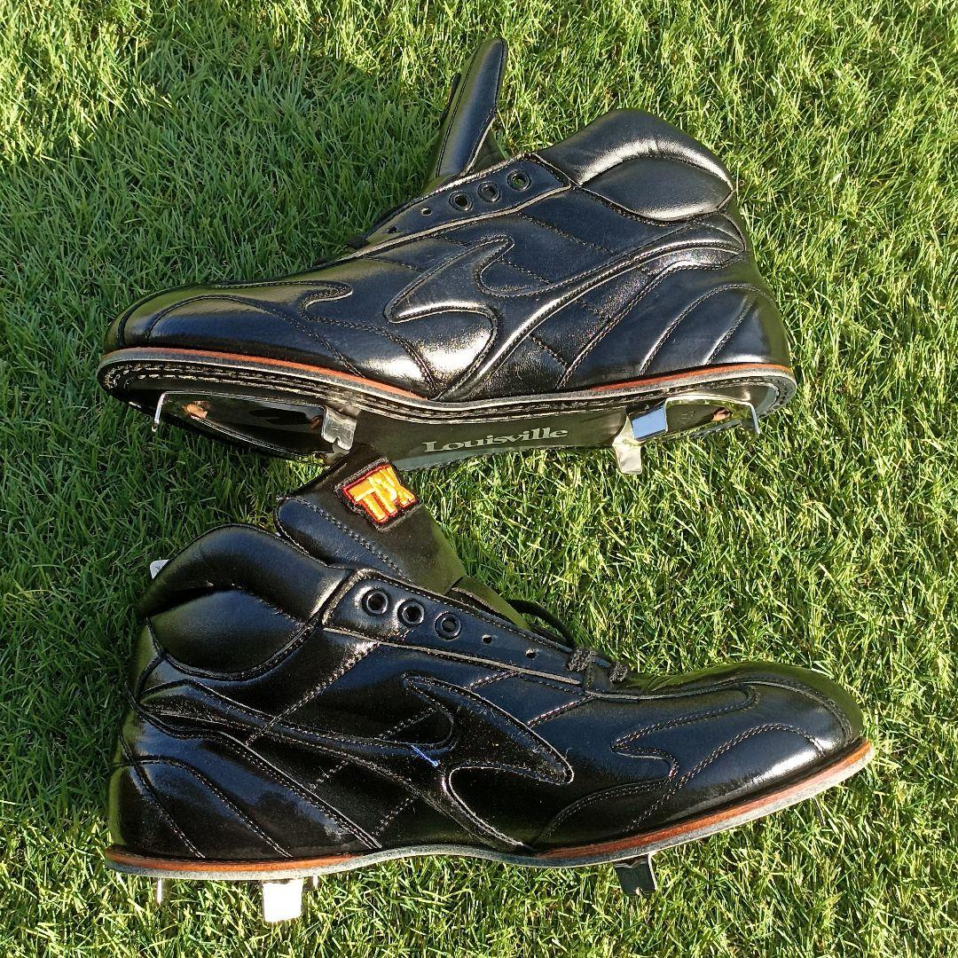 ルイスビルスラッガー野球金具スパイク27.5cm