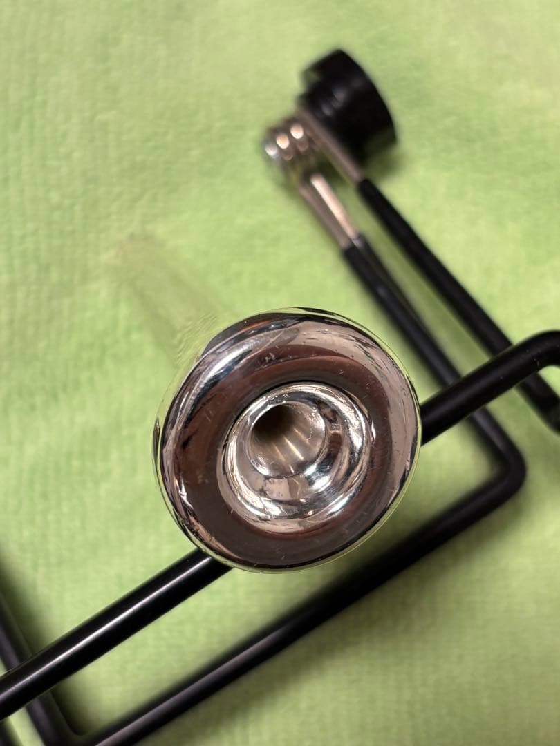 super cat III トランペットマウスピース