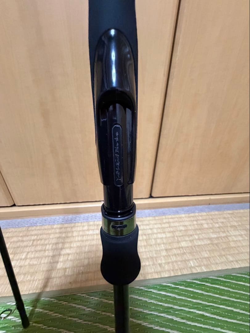 凛*様 ヤマガブランクス　カリスタ82ML/AR