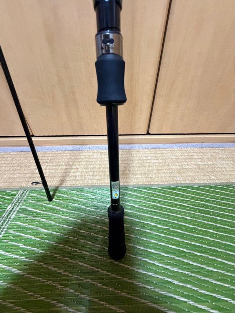 凛*様 ヤマガブランクス　カリスタ82ML/AR