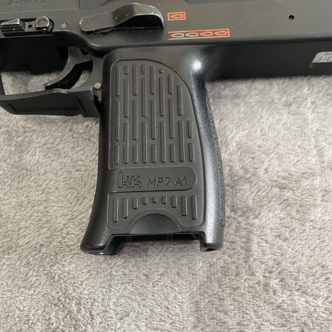 東京マルイ　MP7 A1 動作未確認