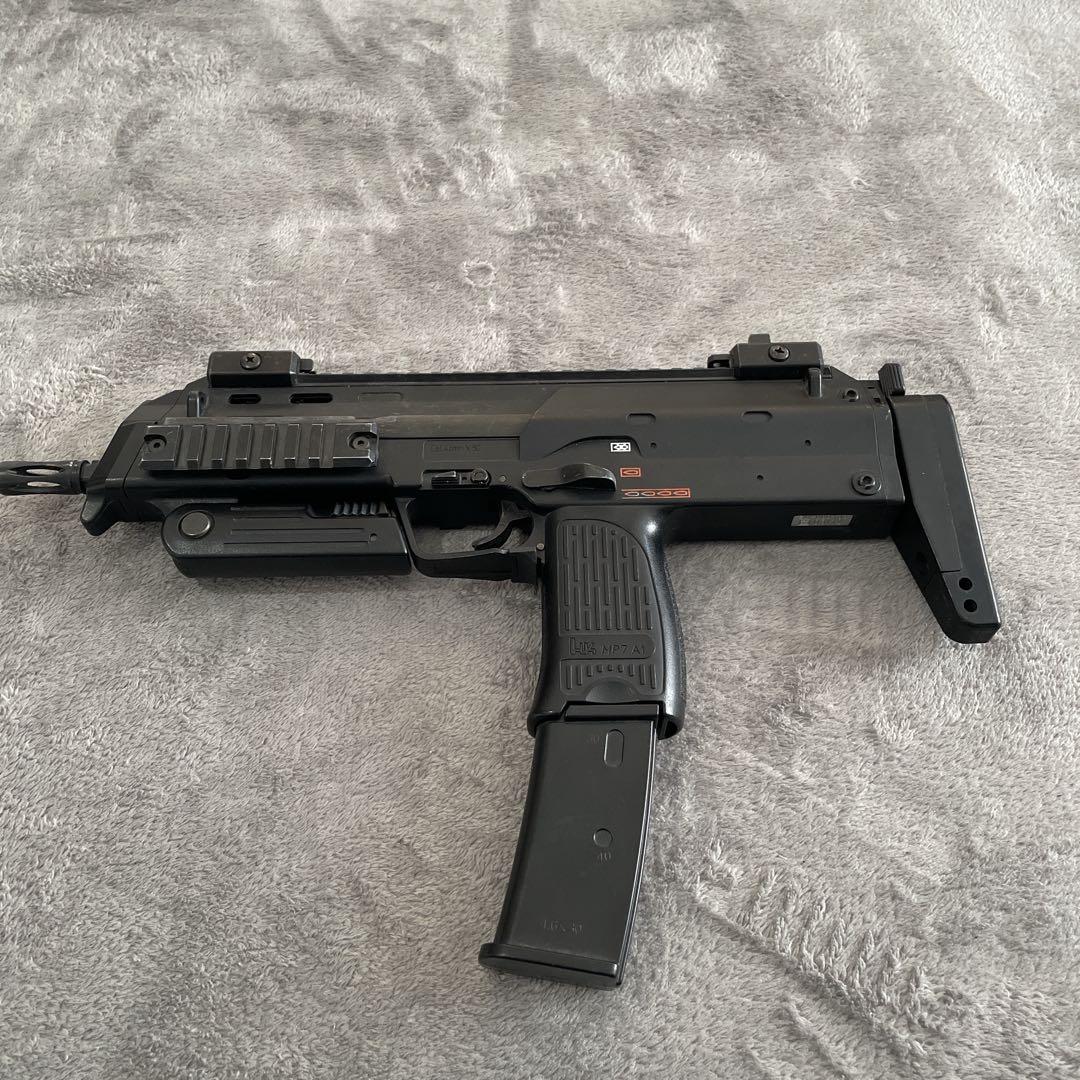 東京マルイ　MP7 A1 動作未確認