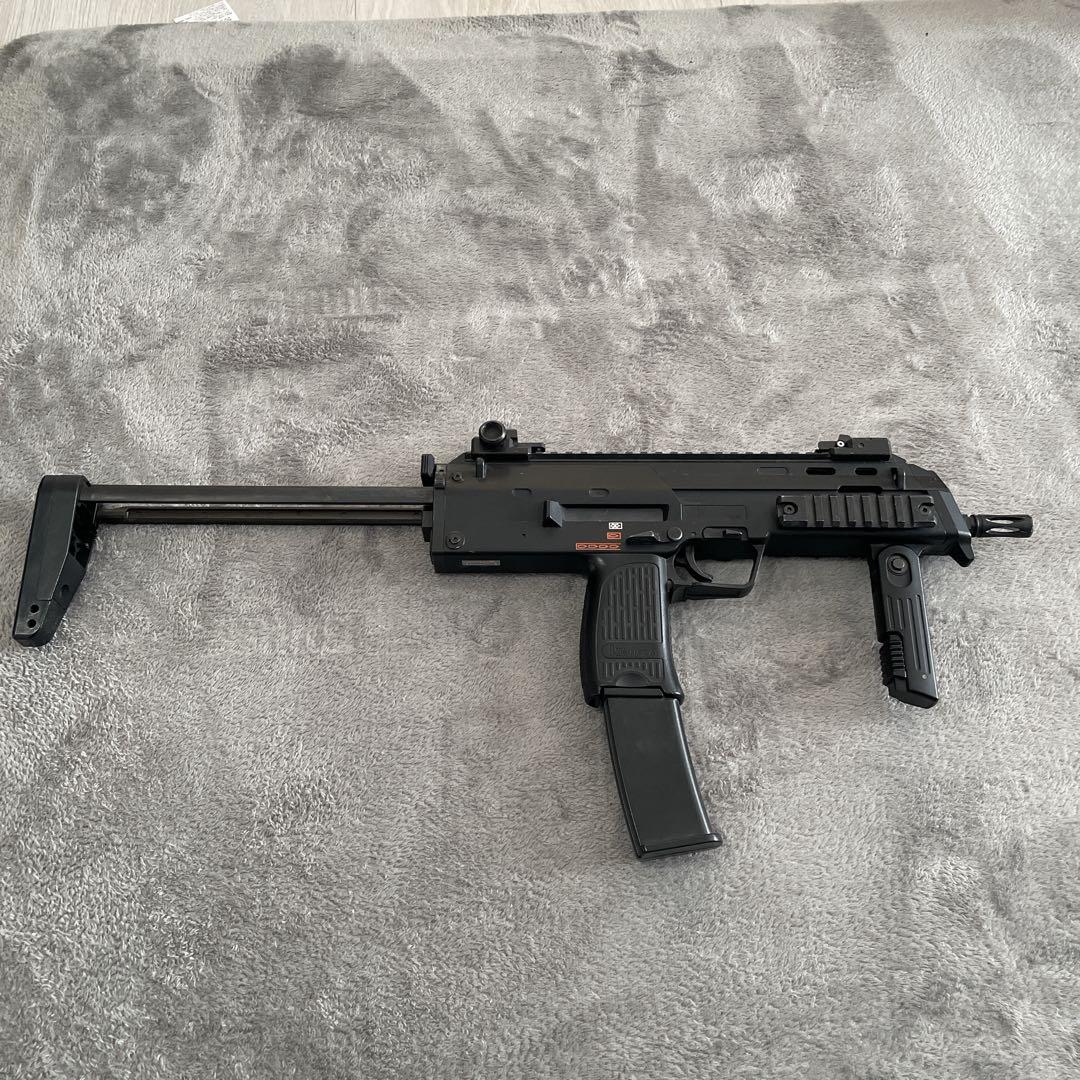 東京マルイ　MP7 A1 動作未確認