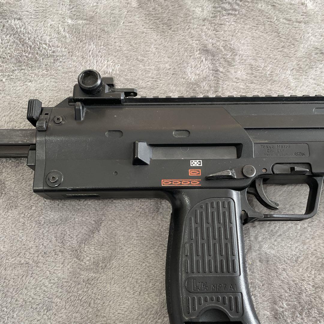 東京マルイ　MP7 A1 動作未確認