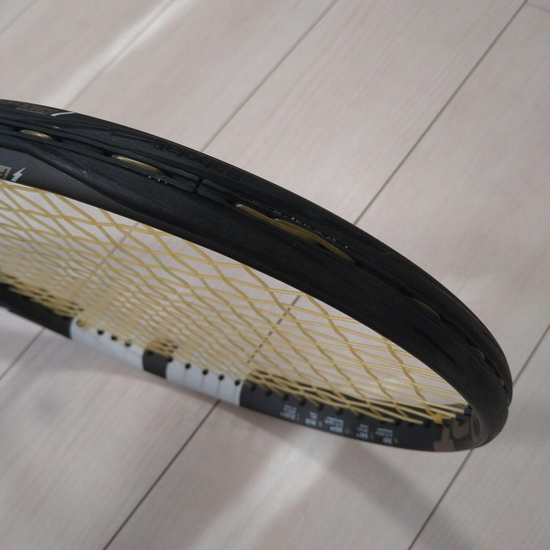 バボラ ピュアドライブ Wimbledon 2025限定モデル