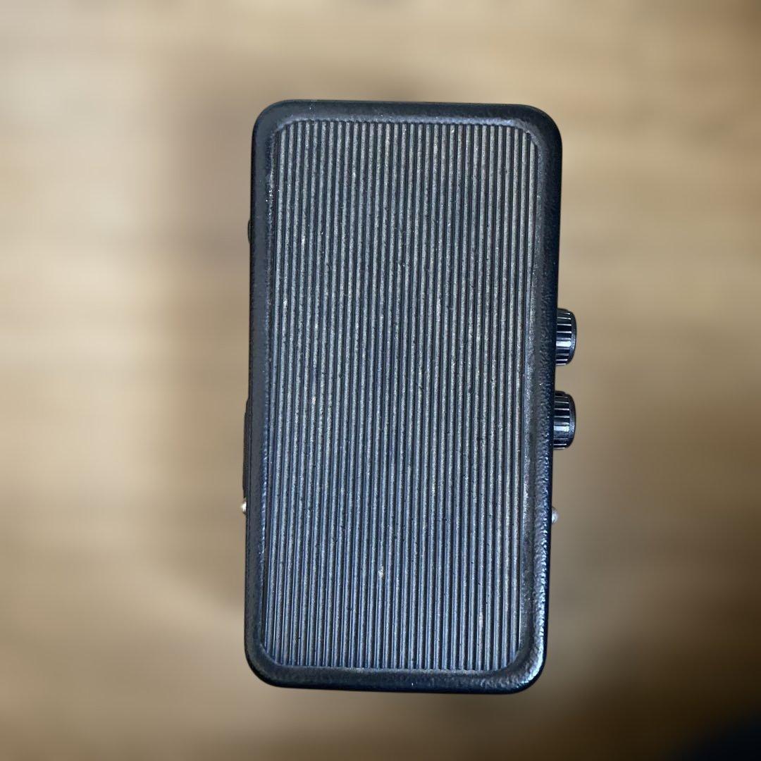 COLORSOUND WAH-FUZZ ギターエフェクター