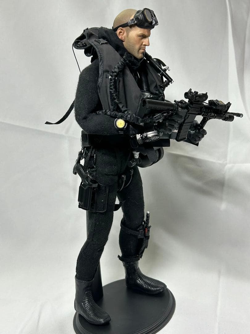 VeryHot製 NAVY SEAL HARO UDT[ジェイソン・スティサム]