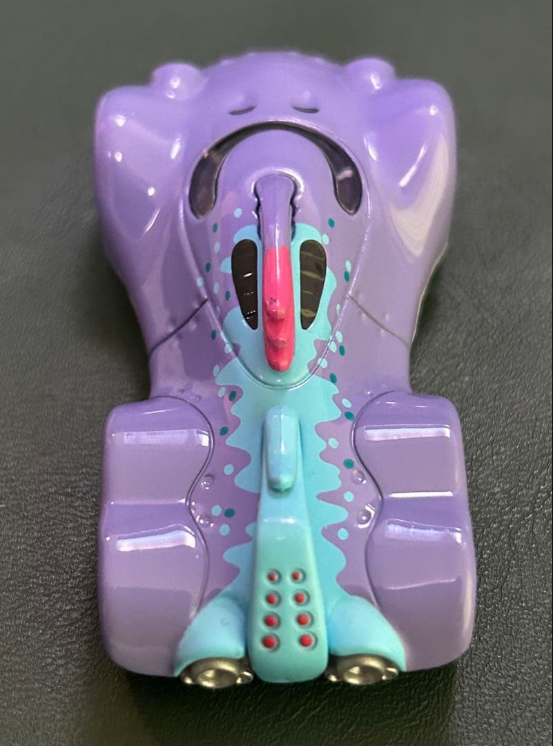 ディズニー トミカ ランドールのステルスカー