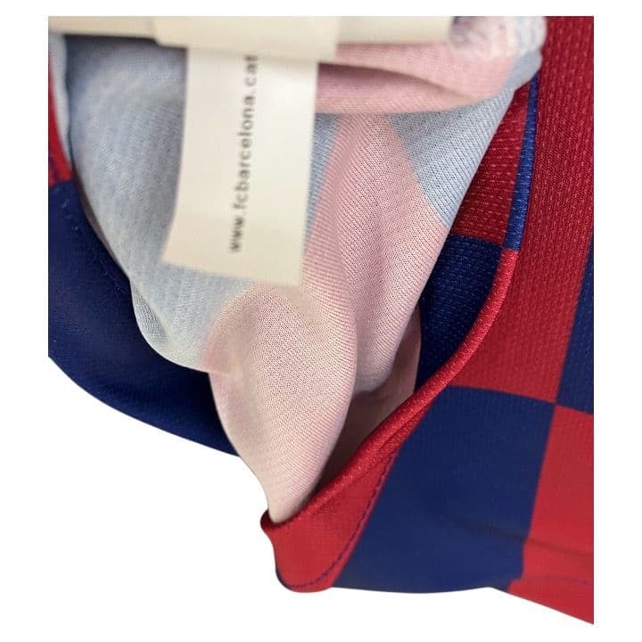 19-20 バルセロナ　グリーズマン　NIKEオフィシャル　長袖ユニフォーム