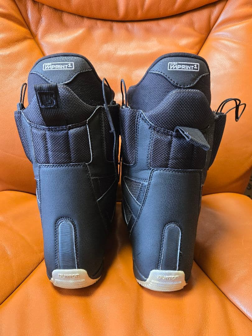 BURTON　MOTO-ASIAN FIT　25cm　バートン　メンズブーツ