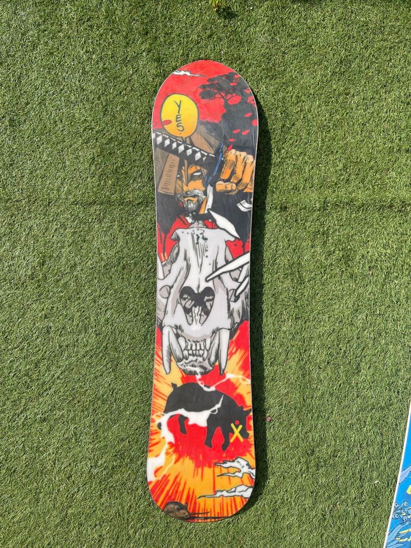 YES／イエス First POW 125cm ジュニア　キッズ