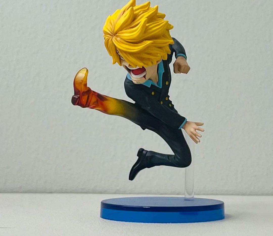 ONE PIECE サンジ  ジャブラ ガレージキット ガレキ スタチュー①