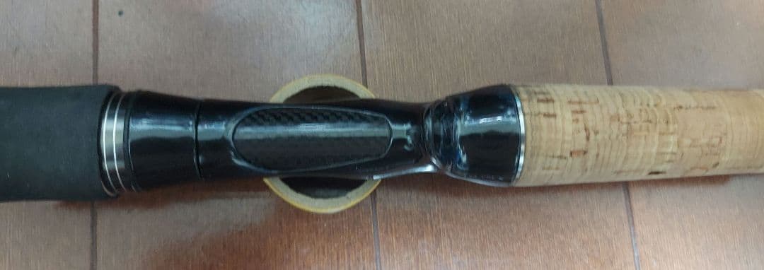 本日AM中のみ値下げ　美品 ダイワ ブラックレーベル SG 682MHXB-ST