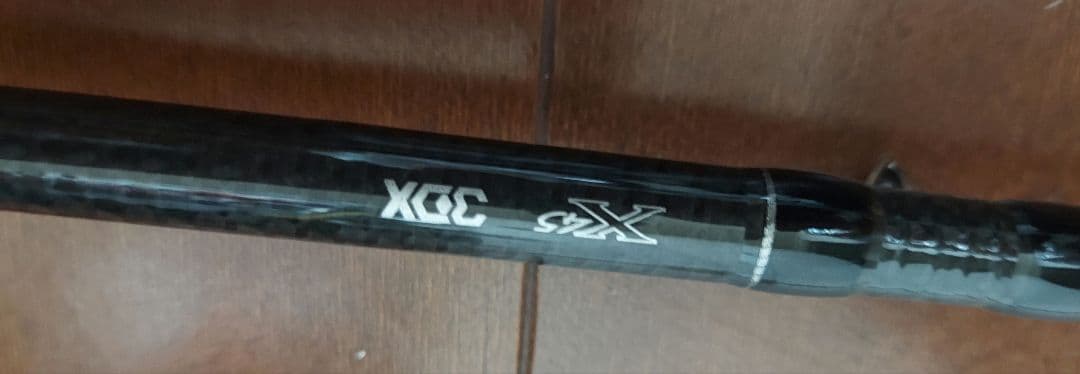 本日AM中のみ値下げ　美品 ダイワ ブラックレーベル SG 682MHXB-ST