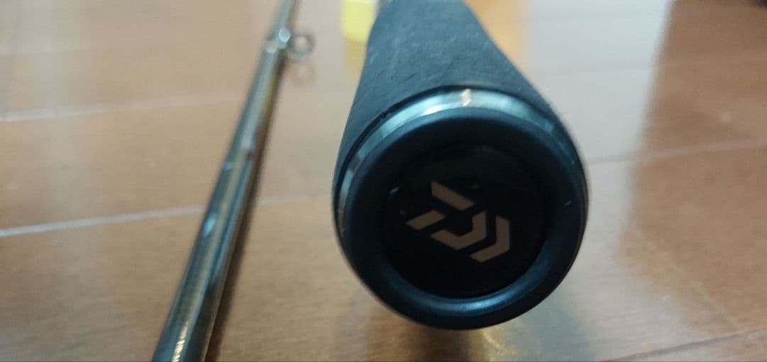 本日AM中のみ値下げ　美品 ダイワ ブラックレーベル SG 682MHXB-ST