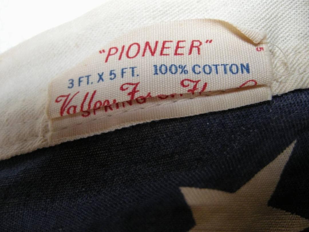 U.S.A./ 古い星条旗　.Ａ