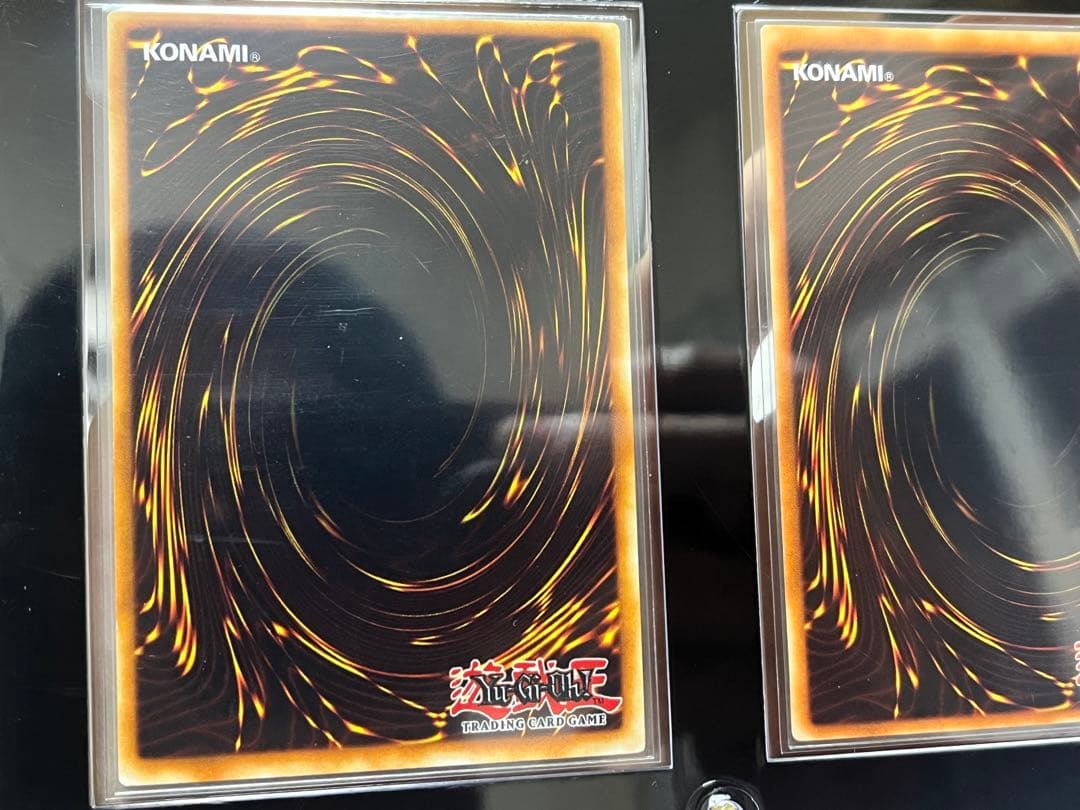 遊戯王　プロモカードセット　シークレットレア　3枚セット