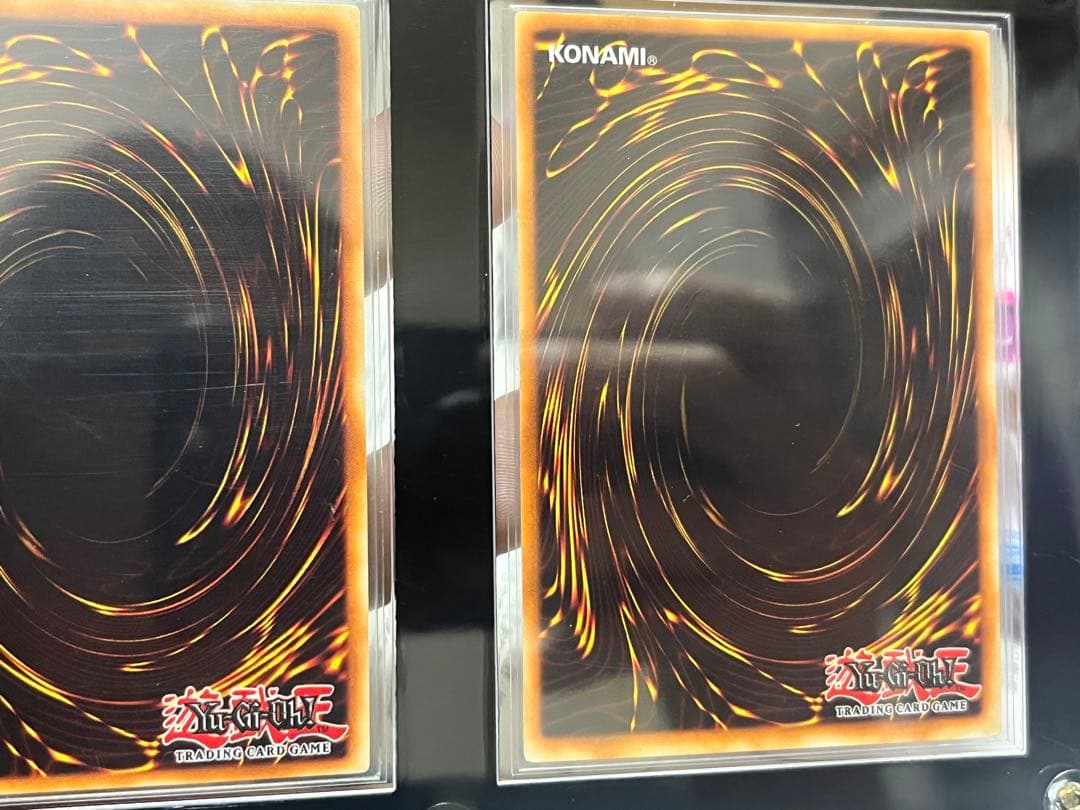 遊戯王　プロモカードセット　シークレットレア　3枚セット