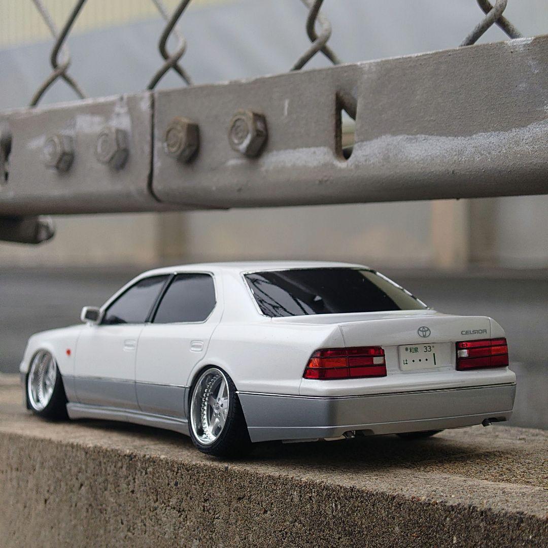 プラモデル　3台