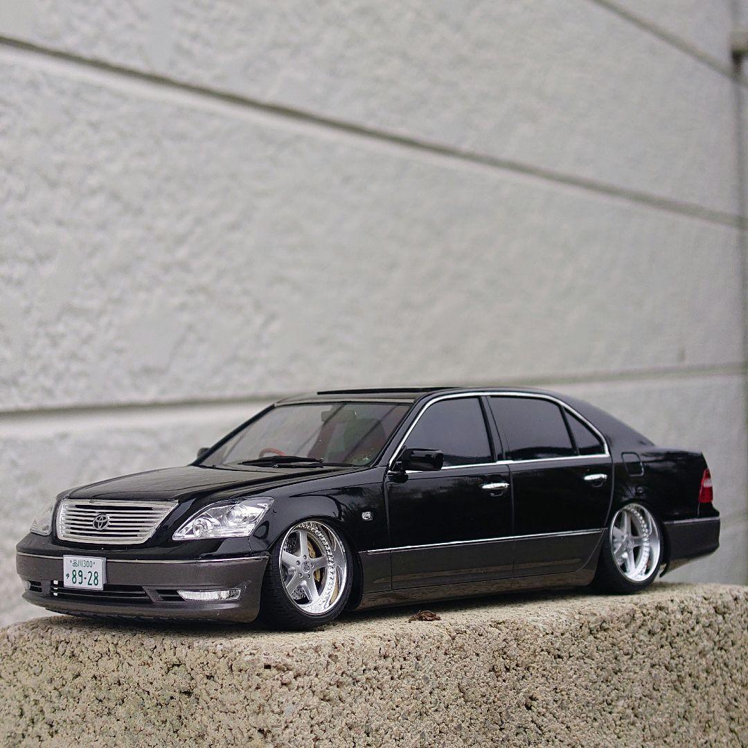 プラモデル　3台