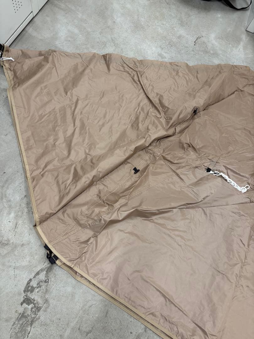 DODワンタッチカンガルーテント(M)用フライシート
