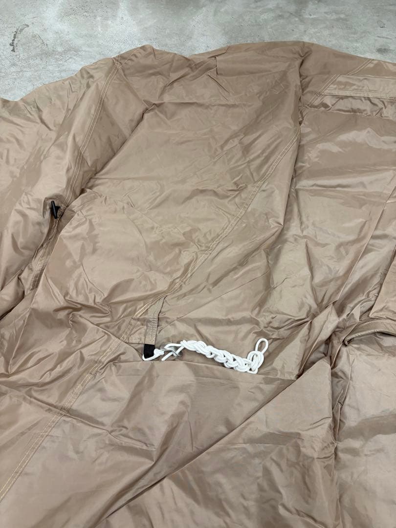 DODワンタッチカンガルーテント(M)用フライシート