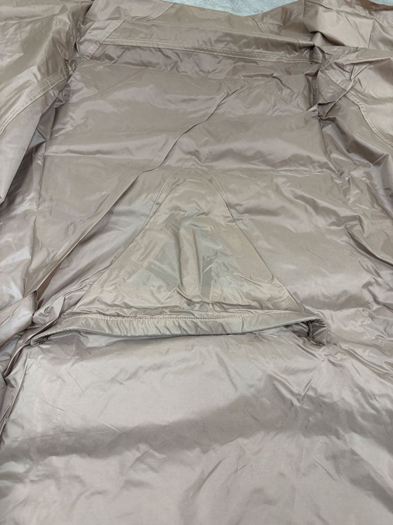 DODワンタッチカンガルーテント(M)用フライシート