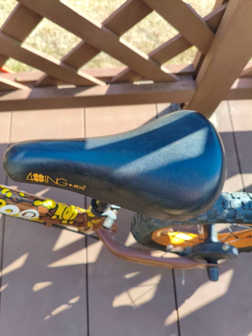 BABY MILO バランスバイク A BATHING APE