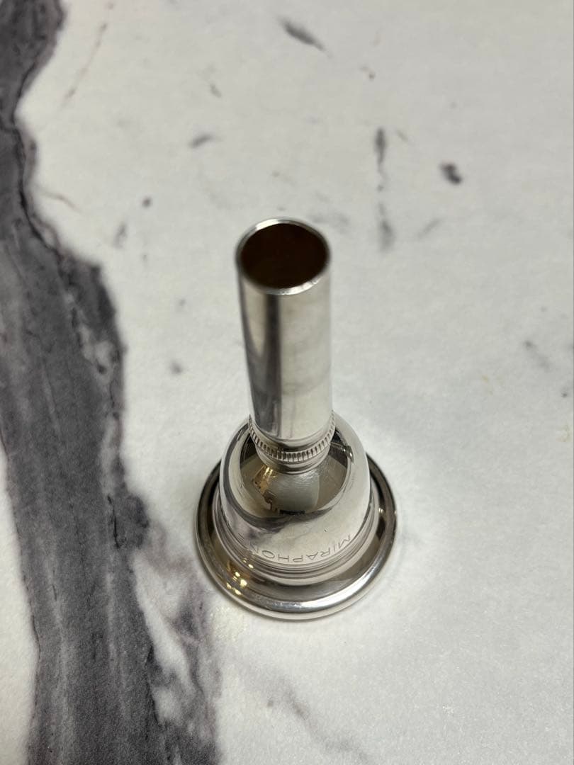 チューバ　マウスピース　ミラフォン　TU11 F管用