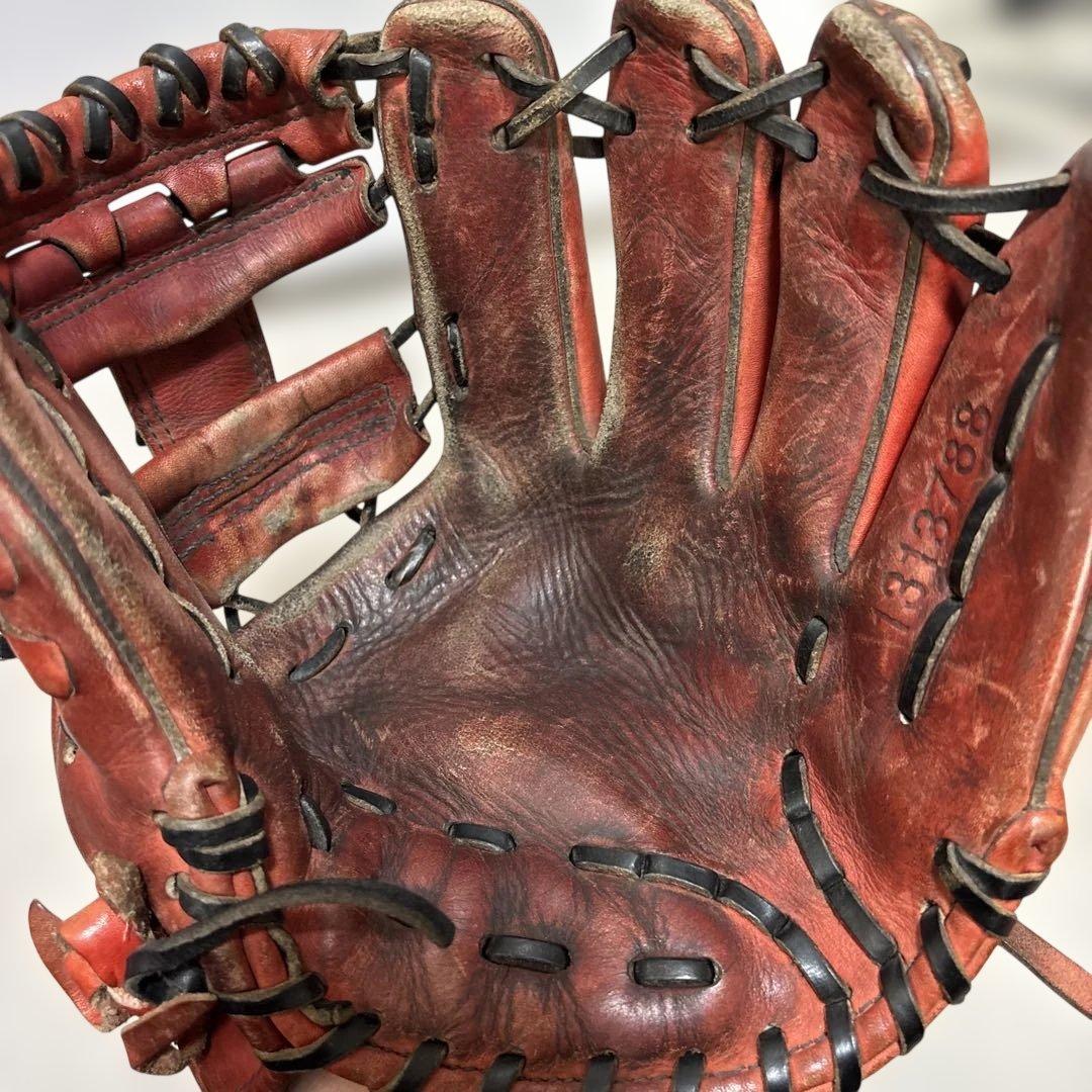 ほ*れ様 最安値❗️アンダーアーマー硬式用内野手グローブ 高校野球対応 UA軟式