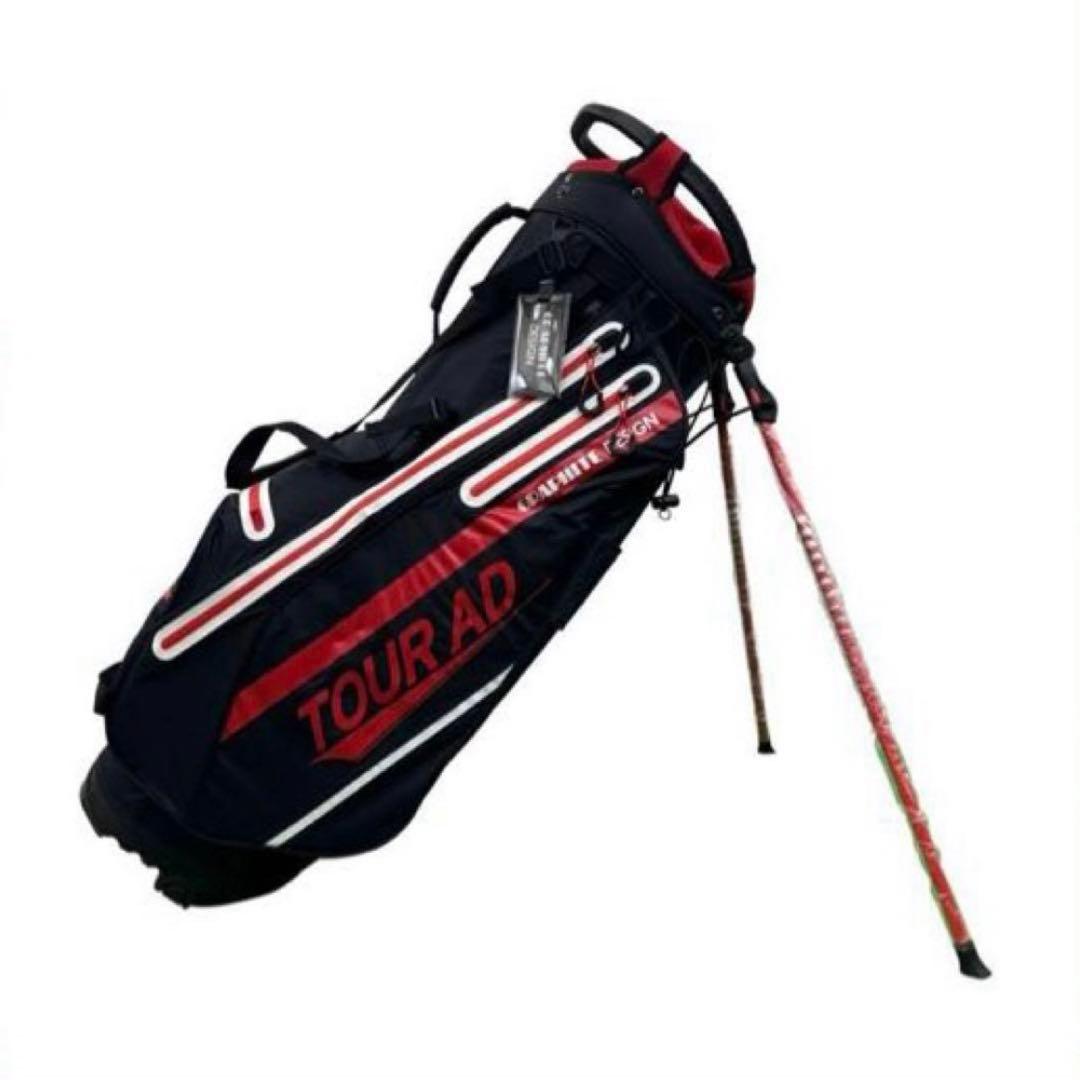 グラファイトデザイン TOUR AD キャディーバック 2024年VFモデル
