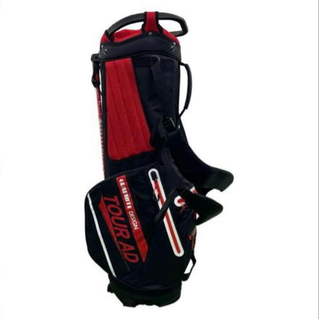 グラファイトデザイン TOUR AD キャディーバック 2024年VFモデル